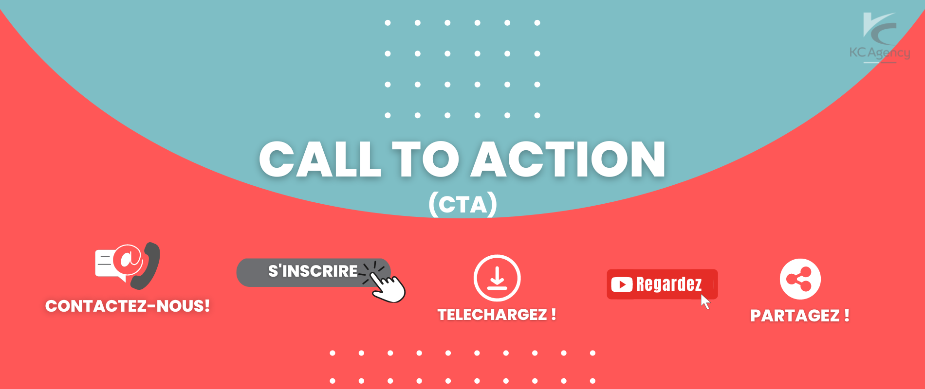 Le CTA ( call to action) c’est quoi et à quoi ça sert?